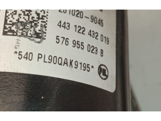 Двигатель стеклоочистителей 576955023B, 576955113A   Skoda Karoq