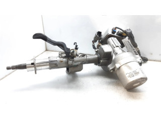 Ось рулевого колеса