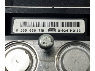 Блок АБС 8X232C405EH, 0265950718 Jaguar XF X250 2007 - 2015 года