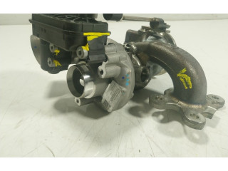  Турбина Cupra Leon  04E145873G, 04E145873G   для двигателя DGEA      