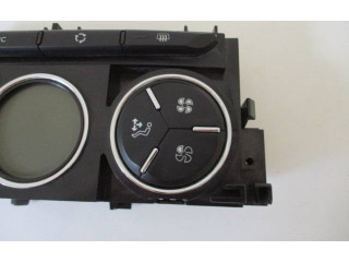 Блок управления климат-контролем 96753994XT, X8038004 Citroen C3