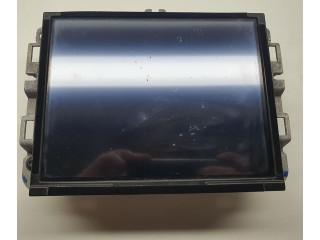 Дисплей 68332804aa, 68332804AA Jeep Compass