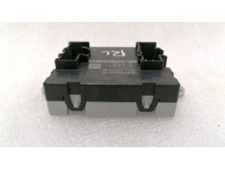 Блок управления дверью