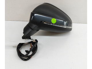 Зеркало электрическое Audi A4 Allroad B9 2016 - года