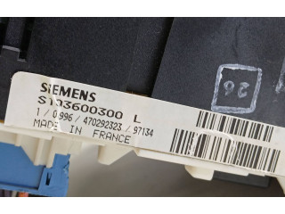 Pojistková skříňka 7703297163J, 470292323 Renault Megane 1997