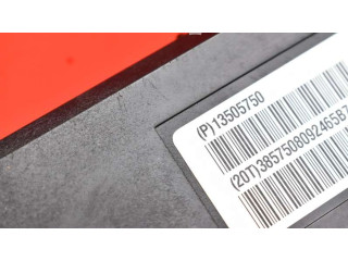 Řídící jednotka 13505750, 13505750   Chevrolet Cruze 2009