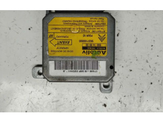 Блок подушек безопасности 9637169880, CENTRALITAAIRBAG Citroen Berlingo