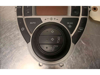 Блок управления кондиционера воздуха / климата/ печки (в салоне)