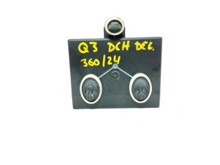 Блок управления двигателя 8X0959792F   Audi Q3 8U