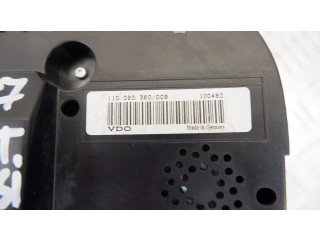 Přístrojová deska Volkswagen Tiguan 2009 5N0920970C, 5N0920970C