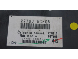 Модуль блока управления кондиционером 277605CH0B Infiniti Q60