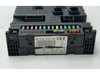 Комплект блоков управления SW9660300280, 5WS40285C-T Citroen C3 Aircross