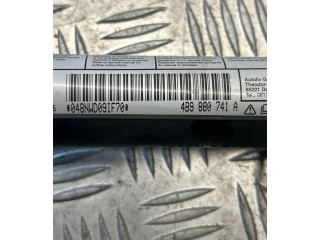 Боковая подушка безопасности 4B9880741A   Audi A6 S6 C5 4B