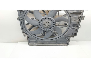 Вентилятор радиатора     7601176, 17427601176    BMW X3 F25 