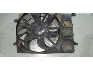 Вентилятор радиатора         Saab 9000 CS 