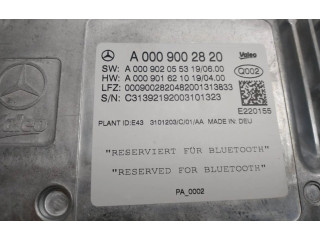 Блок управления A0009002820, A000902055319 Mercedes-Benz GLE W167