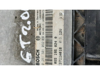Блок управления двигателя 0261S01032   Alfa Romeo GT