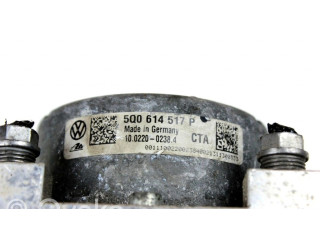 Блок АБС 5Q0907379Q, 5Q0614517P Volkswagen Golf VII 2013-2019 года