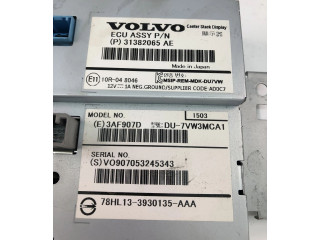 Дисплей 31382065AE, PL1516 Volvo S60