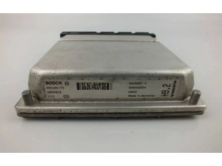 Блок управления двигателя 09496667A, 0281001776 Volvo V70