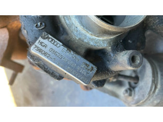 Турбина Mitsubishi Grandis 2.0 7560621, GT1749V для двигателя BSY