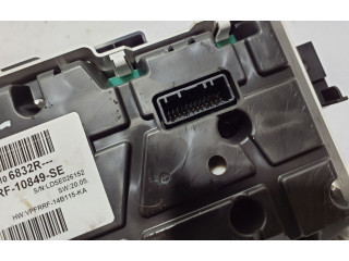 Спидометр (приборный щиток) 248106832R   Renault Trafic III (X82)