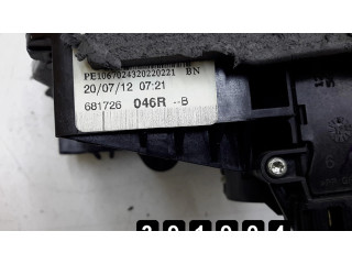 Подрулевой шлейф SRS 681726046r Dacia Lodgy