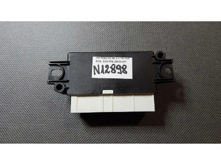 Блок управления парковки