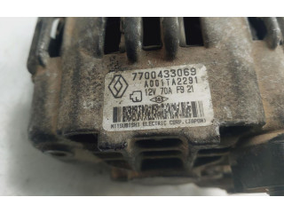 Генератор 7700433069   Renault Clio II      