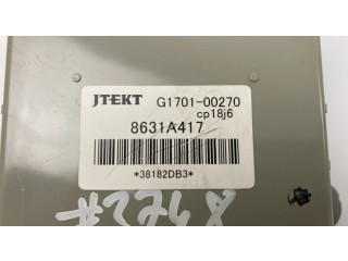 Блок комфорта 8631A417   Mitsubishi Outlander   