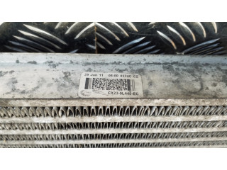 Интеркулер  CX239L440EC   Jaguar XF X250 2.2