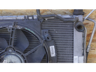 Комплект радиатора    Renault  Clio III  2005 - 2012 года