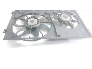 Вентилятор радиатора 1K0121207T Volkswagen Jetta V