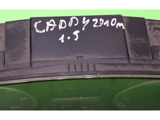 Přístrojová deska Volkswagen Caddy 2010 1T0920854C, V0002000