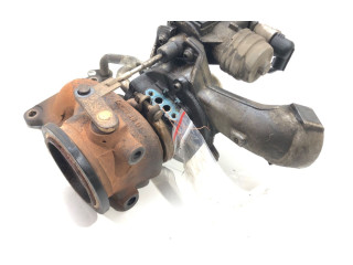 Турбина Skoda Octavia Mk3 (5E) 04E145704P