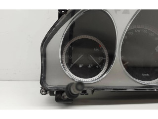 Přístrojová deska Mercedes-Benz GLK (X204) 2009 A2049002105