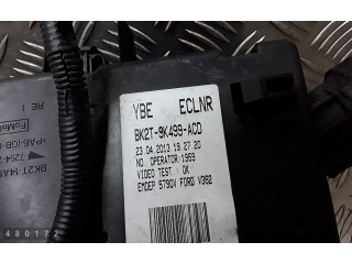 Блок предохранителей bk2t9k499 Ford Transit Custom