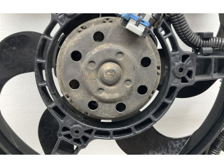 Вентилятор радиатора 851600600, 851600600 Fiat Idea