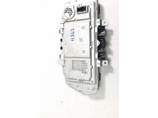 Панель приборов 5E3920770C Skoda Octavia Mk4