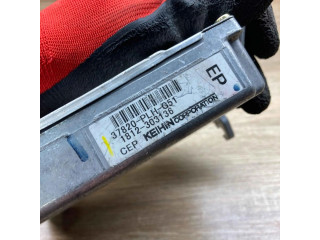 Řídící jednotka 37820PLHG51   Honda Stream 2000