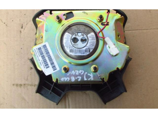 Подушка безопасности водителя Jeep Cherokee III KJ