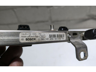 Форсунка 55572731, 0280151258 Opel Meriva B