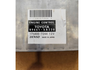 Řídící jednotka 896616A330, 1758007244 Toyota Land Cruiser (J120) 2004