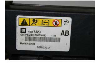 Блок подушек безопасности    Chevrolet Orlando