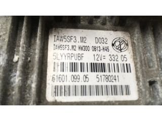 Řídící jednotka 51780241, 6160109905 Fiat Punto (188) 2002