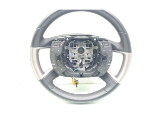 Руль Citroen C5 2008 - 2016 года 4109KX, 96829218ZD