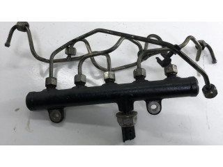 Топливная рампа 9681649580, 9658227880 Citroen C4 Grand Picasso 2.0