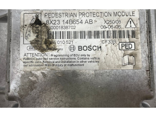 Блок подушек безопасности 8X2314B654AB, 6J0001838702 Jaguar XF