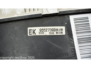 Přístrojová deska Daewoo Matiz 1998 96527399