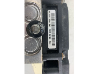 Блок управления АБС    Citroen C1